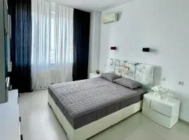 Море! Апартаменты Капитан, шикарный вид!!!