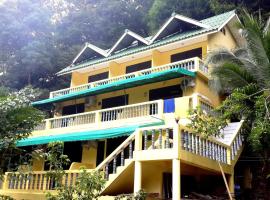 Island Lodge, hotell i Koh Chang