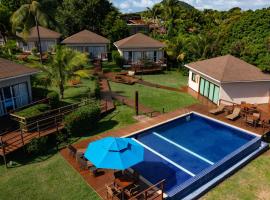 Pousada Lua Bela, hotel berdekatan Lapangan Terbang Fernando de Noronha - FEN, 