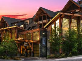 Solara Resort by Bellstar Hotels, hotell i Canmore