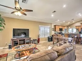 Pool, Golf Course Views Desert Oasis in Glendale