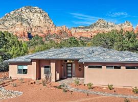 pet friendly hotel near sedona