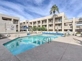1 Mi to Old Town Scottsdale Condo with Pool Access