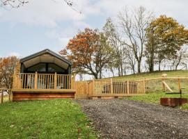 Hillside Lodge, cottage in Rhayader