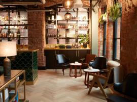 Leven Manchester, pet-friendly hotel in Manchester