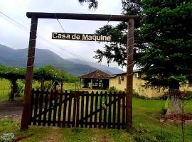 Casa de Maquiné, Hotel in Maquiné