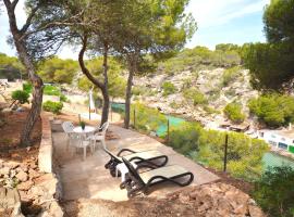 Houm Villa Cala Pi, hotel en Cala Pi