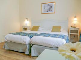 Hotel Berlioz EuroAirport Basel - Mulhouse - Freiburg, hotel poblíž Letiště Basel – Mülhouse – Freiburg - BSL, 