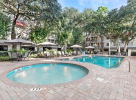 Royal Dunes, hótel í Hilton Head Island