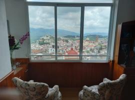 Casa Vista hermosa de taxco, hotel in Taxco de Alarcón