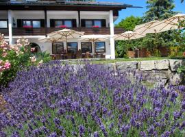 Seehof Apartments, hotel with parking in Walchensee