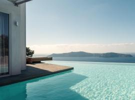 West East Suites, hotel v destinaci Imerovigli