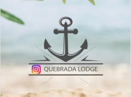 La Quebrada lodge: Papudo'da bir otel