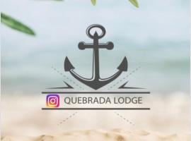 La Quebrada lodge, Unterkunft zur Selbstverpflegung in Papudo