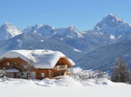 Tiefentalhof - Urlaub am Bauernhof, hotel i Tesido