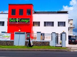 Sunseekers Outrigger Hotel, hotel v destinaci Suva