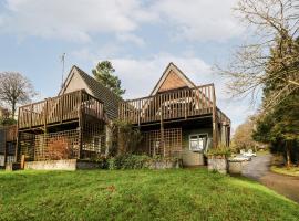 Valley Lodge 31, cottage in Callington