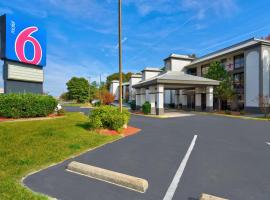 Motel 6-Seaford, DE: Seaford şehrinde bir otel