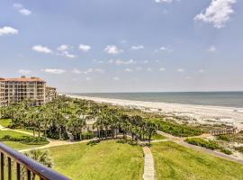 Turtle Sea Dunes II, hotel cerca de Amelia Island State Park, Fernandina Beach