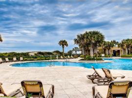 Turtle Sea Dunes, hotell sihtkohas Fernandina Beach