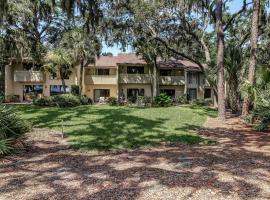 Club Villas, hotel perto de Amelia Island State Park, Fernandina Beach