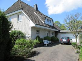 Pension Roseneck, B&B in Wolfshagen