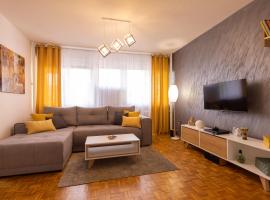 Apartman 22, feriebolig i Beograd