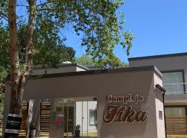 Complejo Fika – obiekty na wynajem sezonowy w mieście La Lucila del Mar
