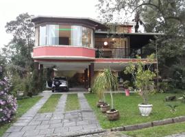 Casa dos sonhos - Alto Padrão, hotell sihtkohas Guapimirim