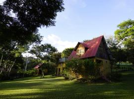 Cabañas Toniná Kayab, cottage in Ocosingo