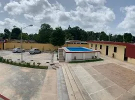Hotel La Piramide Izamal