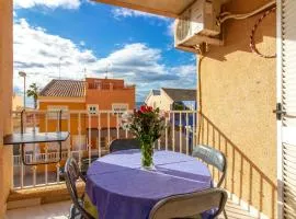 Awesome Apartment In Bolnuevo With Wifi And 2 Bedrooms