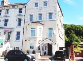 The Norman Guest House, hotel em Dover