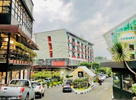 The Bountie Hotel and Convention Centre Sukabumi, hotel familiar en Sukabumi