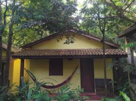 Aruá Observação de aves e natureza, hotel u gradu 'Praia do Forte'