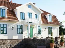 Guntorps Herrgård, romantický hotel v destinaci Borgholm