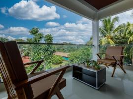 Om Shanti Residence, homestay in Canacona