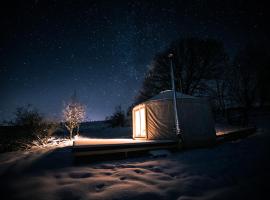 Ałabajka, ξενοδοχείο σε Wleń