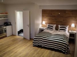 Thoristun Apartments, apartament a Selfoss