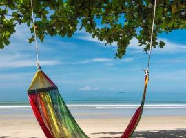 Klongdao Sunset Villa, strandleiga í Ko Lanta