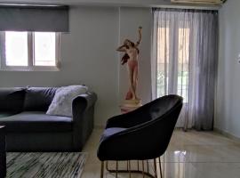 D&D Apartment, beach rental in Pýrgos