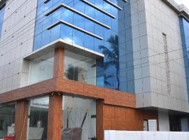 Sanns Tropicana, hotel a 3 stelle a Chennai