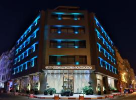 Gray Boutique Hotel Casablanca, hotell i Casablanca