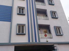 FEEL LIKE HOME near Cricket stadium, apartment in Visakhapatnam