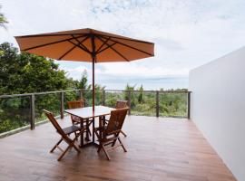 Melase Hill Villa, hotel v destinaci Lajor