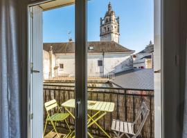La Tour de Lierre, Hotel in Loches