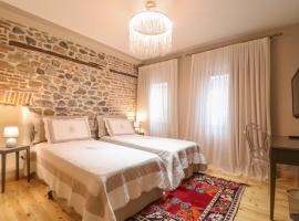 Në Kroi, habitació en una casa particular a Korçë