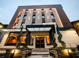 Zlatna Kruna, Hotel in Banja Luka