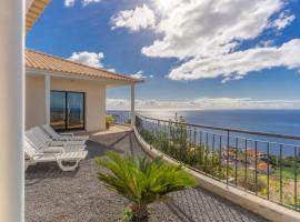 Ocean View Tabua by HR Madeira, hotel in Ribeira Brava