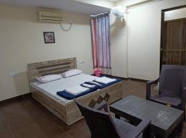 Bliss Rooms, hotel en Alibaug